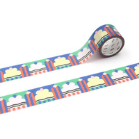 カモ井 mt 書く描くテープ PAPIER TIGRE ICE FCE502L-MTKAKU16