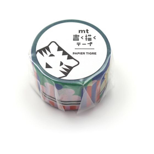 カモ井 mt 書く描くテープ PAPIER TIGRE ICE FCE502L-MTKAKU16-イメージ2