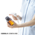 サンワサプライ 1次元タッチ式バーコードリーダー(抗菌タイプ) BCR-1D7W-イメージ4