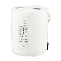 象印 スチーム式加湿器 ホワイト EE-RU35-WA