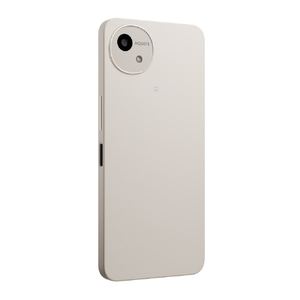 シャープ SIMフリースマートフォン AQUOS wish4 シリーズ ホワイト SHM27W-イメージ4