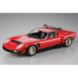 ハセガワ 1/24 ランボルギーニ イオタ SV''1975'' H24クHC14N ハセガワ 1/24 ランボルギーニ イオタ SV''1975'' H24クHC14N