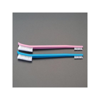 エスコ すき間ブラシ 170mm 大小2本組 FCE033H-EA109DG-5