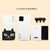 abbi FRIENDS iPhone 11 Pro Max用ネコマンジュウ手帳型ケース インパクトイタズラネコ ABF17114I65R-イメージ7