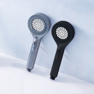 Noend オーガニックファインバブルシャワーヘッド Organic Fine Bubble ブラック NB-SH-002-BK-イメージ10