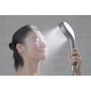 Noend オーガニックファインバブルシャワーヘッド Organic Fine Bubble ブラック NB-SH-002-BK-イメージ14