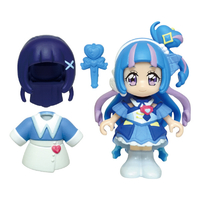 バンダイ キミとアイドルプリキュア♪ プリコーデドール キュアウインク ﾌﾟﾘｺ-ﾃﾞﾄﾞ-ﾙｷﾕｱｳｲﾝｸ
