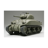 タミヤ 1/48 アメリカM4A1シャーマン戦車 1/48 ミリタリーミニチュアシリーズ No.23 T48MM32523M4A1ｼﾔ-ﾏﾝR