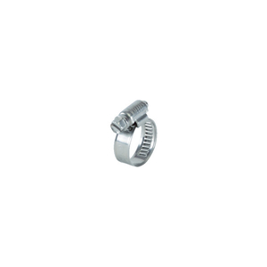 トラスコ ホースバンド オールステンレス 傷防止タイプ（１０個入） １６～２５ｍｍ TRUSCO　ホースバンド　傷防止10mmタイプ（オールステンレス・SUS304） TE10-25-イメージ1
