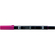 トンボ鉛筆 デュアルブラッシュペン ABT Hot Pink F040059-AB-T743-イメージ1