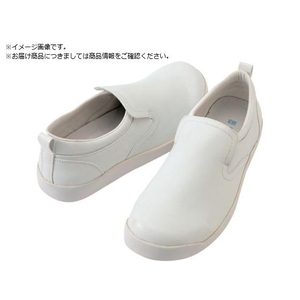アイトス コックシューズ ホワイト 26.5AZ-4436-001-26.5 FC023XB-4491050-イメージ1