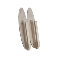 ライフサーブ BoardRack パラレル ホワイト FCF278A