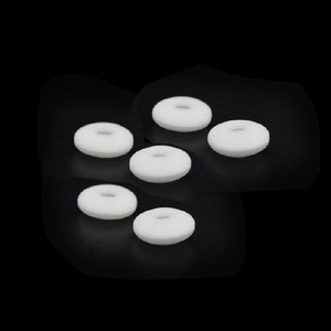 JTT AirPods用ウレタンスポンジイヤーパッド AP-FITEP-U6P-イメージ1