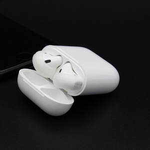 JTT AirPods用ウレタンスポンジイヤーパッド AP-FITEP-U6P-イメージ7