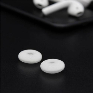 JTT AirPods用ウレタンスポンジイヤーパッド AP-FITEP-U6P-イメージ8