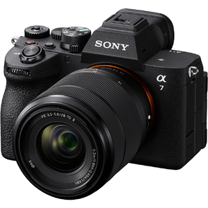 SONY ミラーレス一眼カメラ α ILCE-7M5M-イメージ1