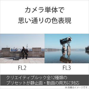 SONY ミラーレス一眼カメラ α ILCE-7M5M-イメージ13
