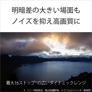 SONY ミラーレス一眼カメラ α ILCE-7M5M-イメージ5