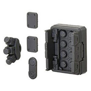 コトブキヤ M.S.G モデリングサポートグッズ プラユニットP141 モールド板&ミサイルセット KOP141Xモ-ルドバンミサイルセツト コトブキヤ M.S.G モデリングサポートグッズ プラユニットP141 モールド板&ミサイルセット KOP141Xモ-ルドバンミサイルセツト