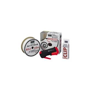 トラスコ中山 TRUSCO　梱包結束機しめしめ60セット TSS60SET-イメージ1