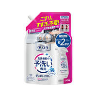 ライオン CHARMY クリスタ予洗い専用 泡スプレー 詰替 500mL FCK099E