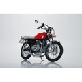 アオシマ 1/12 ホンダ CB400 CB400FOUR '76 カスタム ｻﾞﾊﾞｲｸ22CB400FOUR76ｶｽﾀﾑ