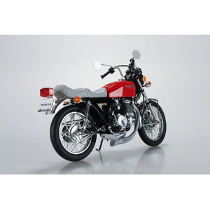 アオシマ 1/12 ホンダ CB400 CB400FOUR '76 カスタム ｻﾞﾊﾞｲｸ22CB400FOUR76ｶｽﾀﾑ-イメージ2