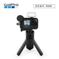 GoPro ウエラブルカメラ HERO11 Black クリエーターエディション CHDFB111JP