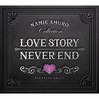 デラ Love Story・NEVER END～安室奈美恵コレクション α波オルゴール【2枚組】 【CD】 LOVESTORYNEDLOW74748