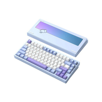 WOBKEY Rainy75 Pro ブルー PR75CBLU