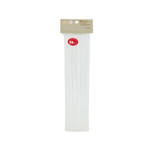 松村工芸/グルースティッククリア 11mm 高温L MA-GL-H11 12本入 FC043SW-90-5092-0-イメージ1