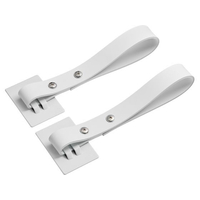 キングジム 地震対策ゴムストッパー ラック用 2本 FCE398Y-GSR200