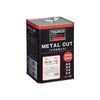 トラスコ中山 TRUSCO　メタルカット　エマルション植物油脂型　18L MC-18E
