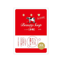 牛乳石鹸 カウブランド 赤箱 ちょっと大きめ 2個入り FC796TH