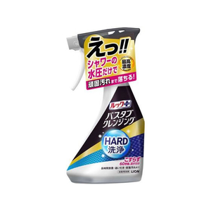 ライオン ルックプラス バスタブクレンジング ハード洗浄 本体 500mL FCE503K-イメージ1
