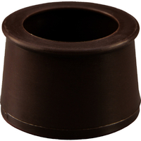 光 スライドクッション丸キャップ茶Ｌ ２９～３２ｍｍ 光 スライドクッション 丸キャップ KMSL-2932