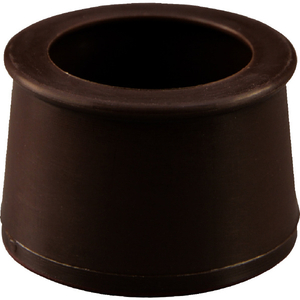 光 スライドクッション丸キャップ茶Ｌ ２９～３２ｍｍ 光 スライドクッション 丸キャップ KMSL-2932-イメージ1