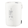 象印 スチーム式加湿器 ホワイト EE-RU50-WA