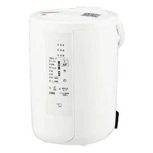象印 EE-RU50-WA スチーム式加湿器 ホワイト|エディオン公式通販