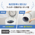 象印 スチーム式加湿器 ホワイト EE-RU50-WA-イメージ3