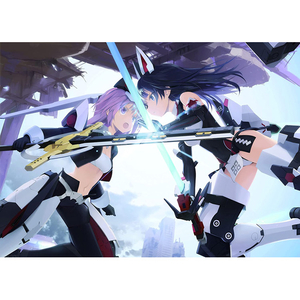 MAGES. PLJM17025 アリス・ギア・アイギスCS ～コンチェルト