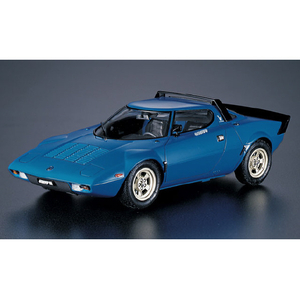 ハセガワ 1/24 ランチァ ストラトス HF "ストラダーレ"【再販】 H24クHC15N ハセガワ 1/24 ランチァ ストラトス HF "ストラダーレ"【再販】 H24クHC15N