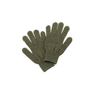 トラスコ中山 TRUSCO　グリーン手袋 GR-T-イメージ1