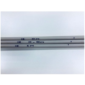 高木綱業 メジャーロープ 両端防水キャップ 6mm×100M FC108HE-8189284-イメージ4
