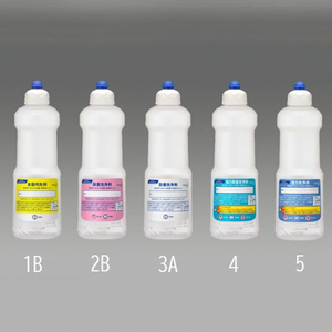 エスコ 食器用洗剤用容器 800mL FCE076H-EA115MA-1B-イメージ3