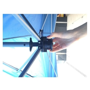 トラスコ中山 ワンアクションテント2M×2M FC808KM-1148161-イメージ3