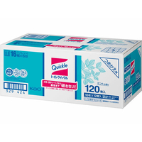 KAO トイレクイックル つめかえ用 10枚入×12パック FC682SG