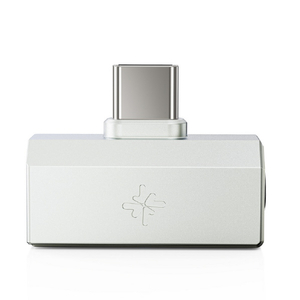 FIIO Snowsky TINY A(3．5+Type-C) Silver FIO-SSTINYA-35TC-S-イメージ1