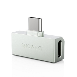 FIIO Snowsky TINY A(3．5+Type-C) Silver FIO-SSTINYA-35TC-S-イメージ3