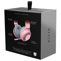 エディオンネットショップ Razer Rzr3m1 ゲーミングヘッドセット Kraken Quartz Pink エディオンネットショップ Razer Rzr3m1 ゲーミングヘッドセット Kraken Quartz Pink